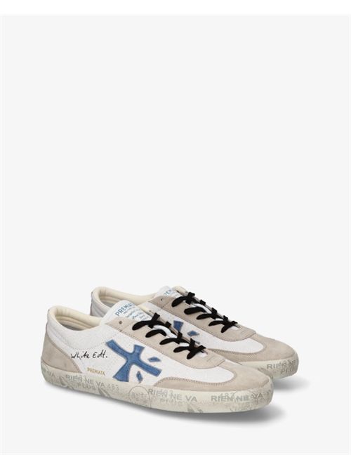 DAVID PREMIATA | DAVIDVAR 8089 OFFWHITE